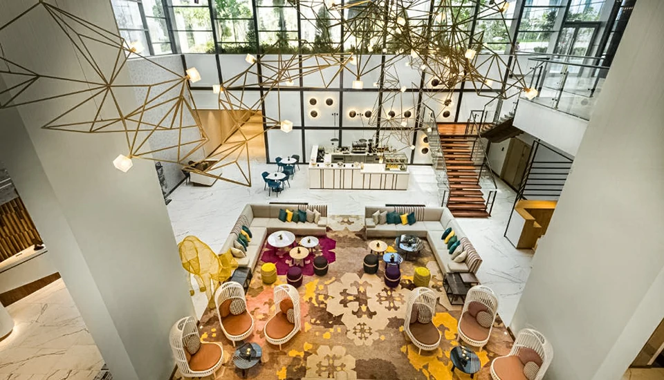 هتل میلنیوم البرشا دبی